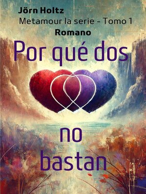 cover image of Por qué dos no bastan
